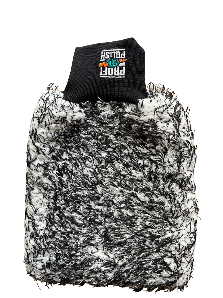 Waschhandschuh ProfiPolish Microfiber Wash Mitt Deluxe 2.0