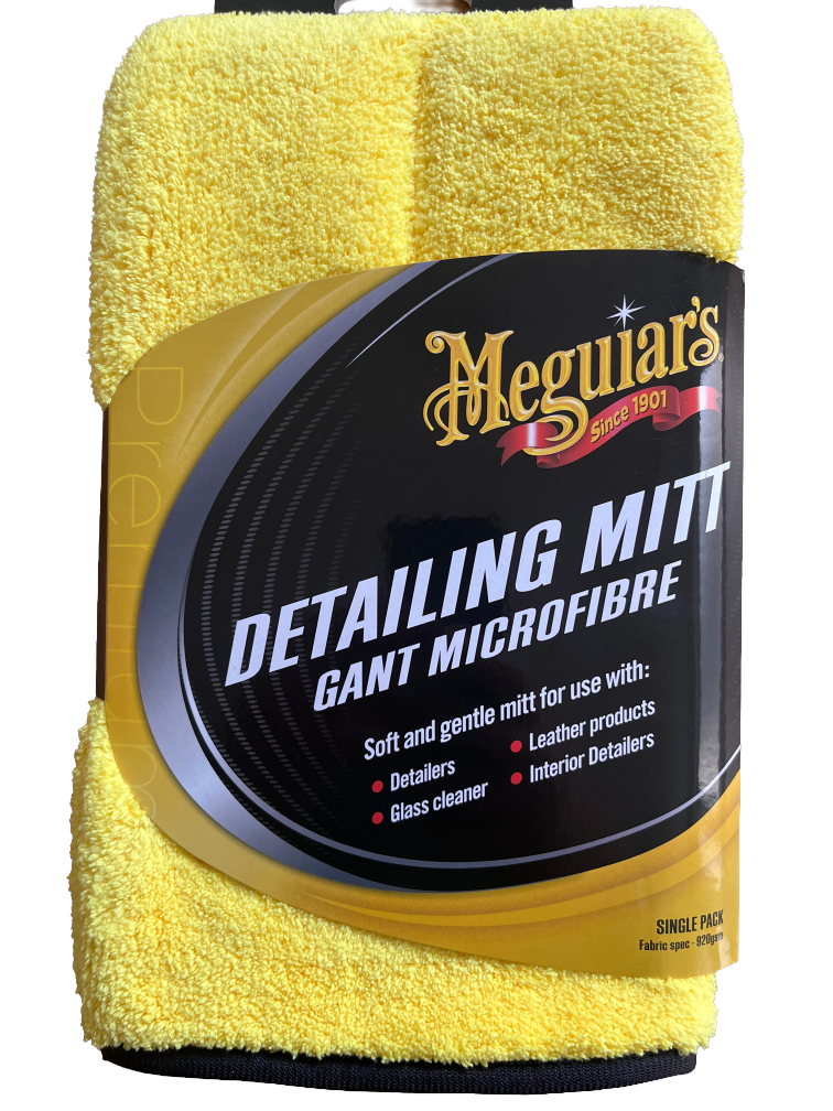 Pflegehandschuh Meguiars Detailing Mitt