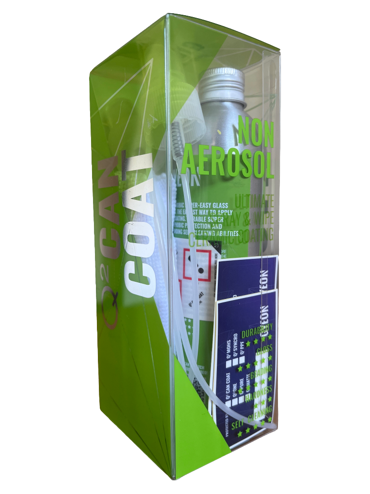 Gyeon Q² CanCoat Sprühversiegelung - 200ml