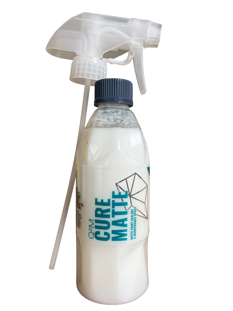 Matte Keramikversiegelung 400 ml GYEON Q2 EVO