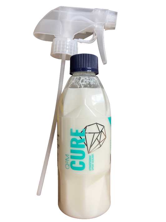 Sprühversiegelung 400 ml GYEON Q²M Cure