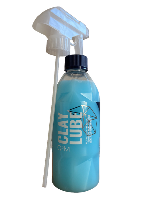 Gleitmittel 500 ml GYEON Q²M ClayLube REDEFINED