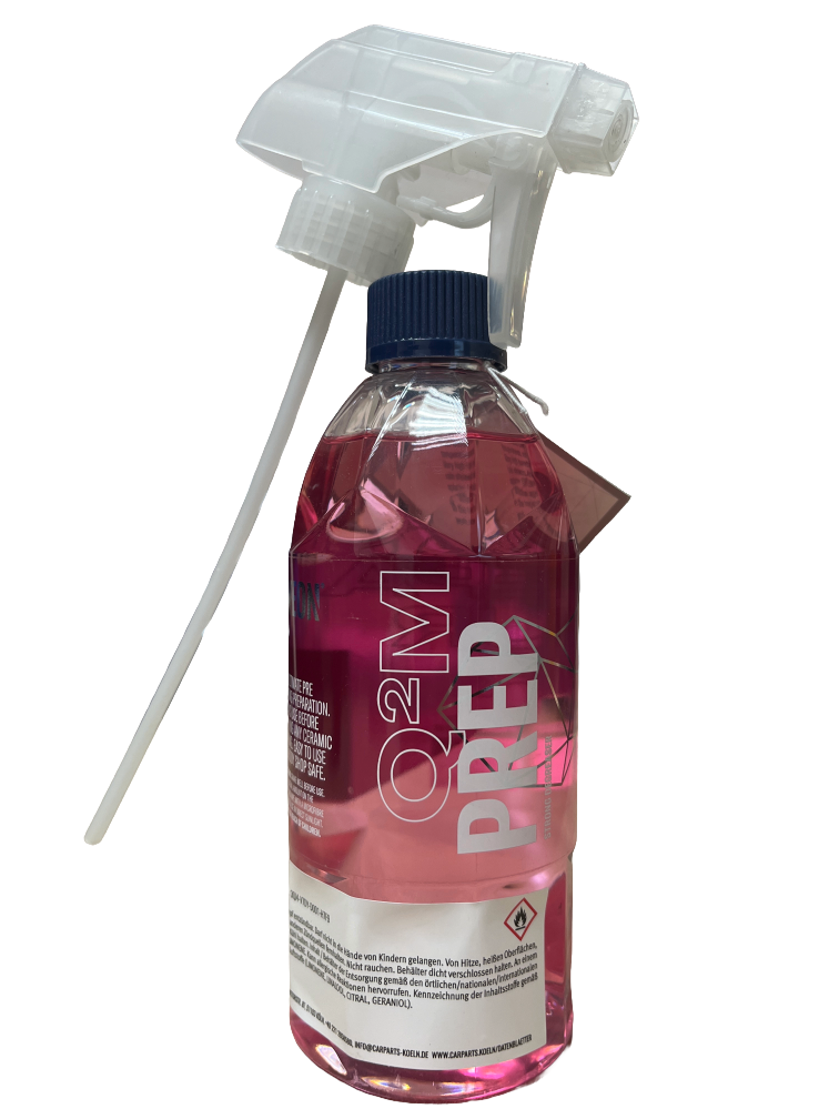 Vorreiniger Entfetter GYEON Q²M Prep 500 ml