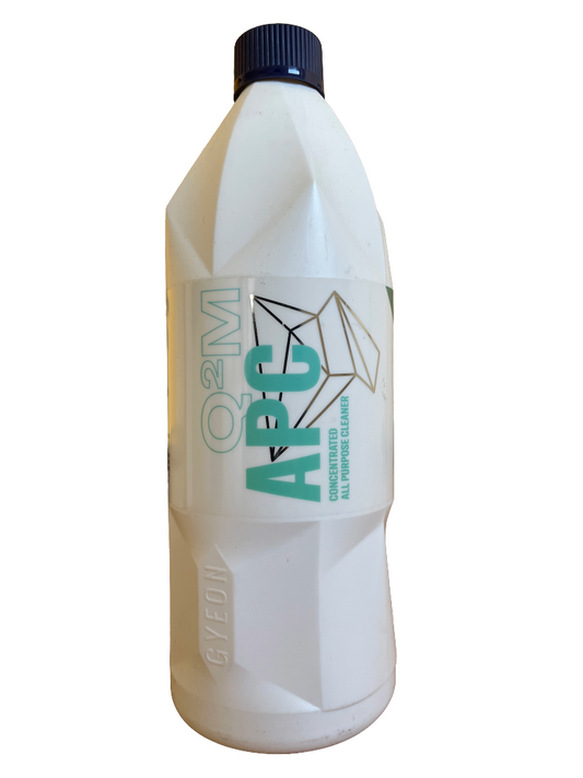 Reinigungskonzentrat GYEON Q²M APC All Purpose Cleaner 1,0 Liter