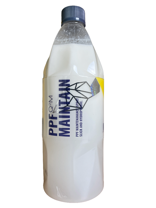 GYEON Q²M PPF Maintain REDEFINED 1L