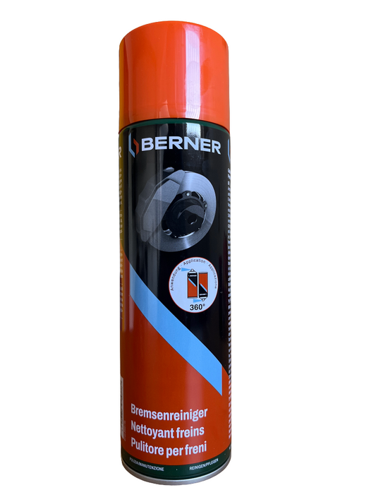 Bremsenreiniger Berner 500 ml