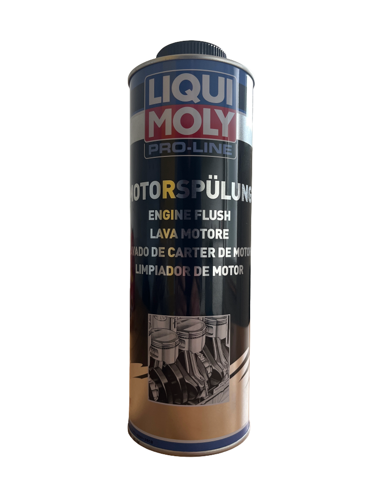 Motoröladditiv Pro-Line Motorspülung 1L