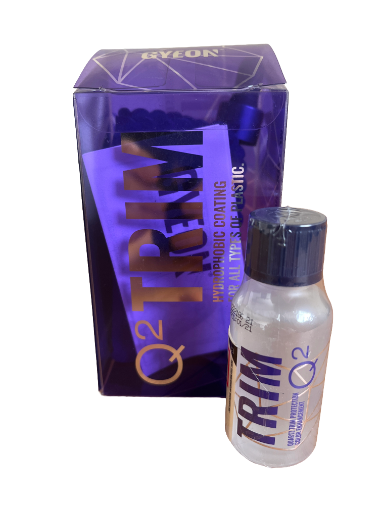 Kunststoffpflege - 30ml Gyeon Q² Trim