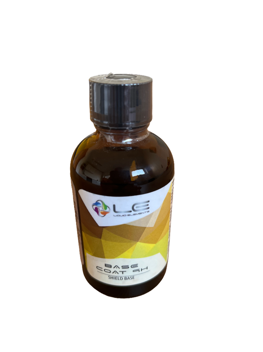 Keramik Beschichtung Liquid Elements Base Coat 9H