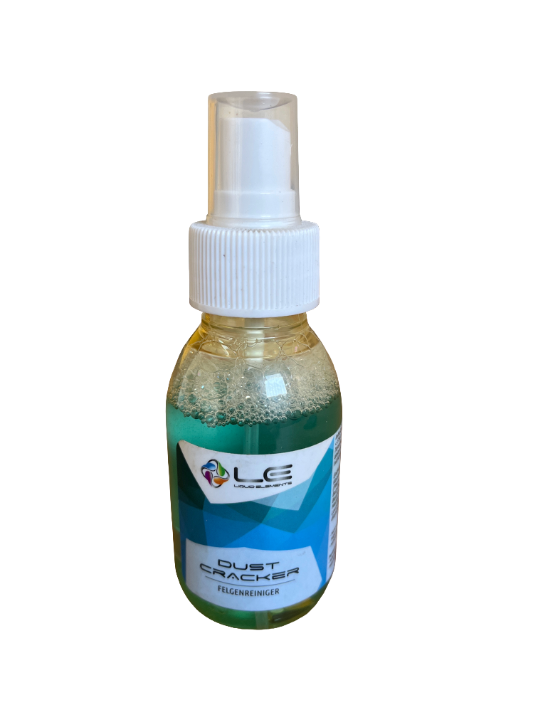 Felgenreiniger - 100ml Liquid Elements Dust Cracker
