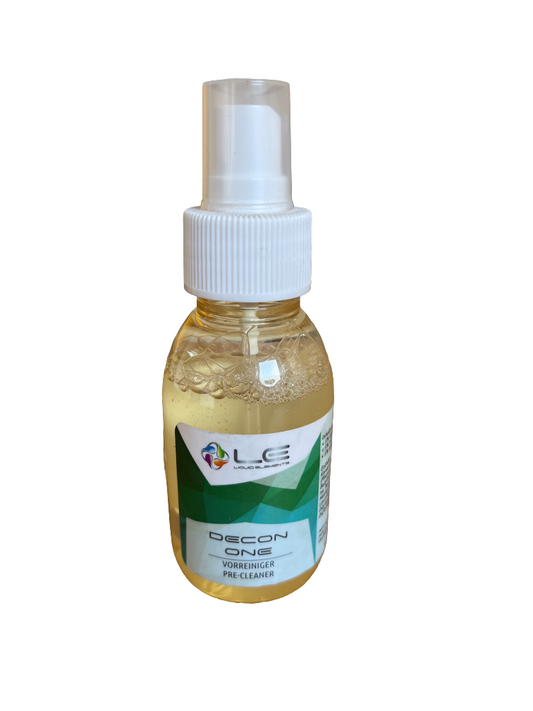 Flugrostentferner Vorreiniger  - 100ml Liquid Elements Decon One