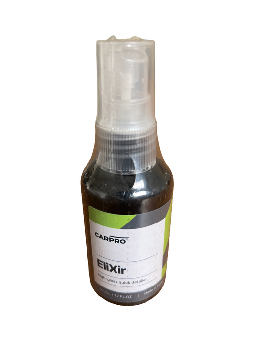 EliXir Quick Detailer 50 ml CarPro