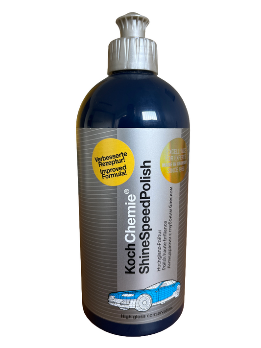 Hochglanzpolitur-500 ml Koch Chemie ShineSpeedPolish