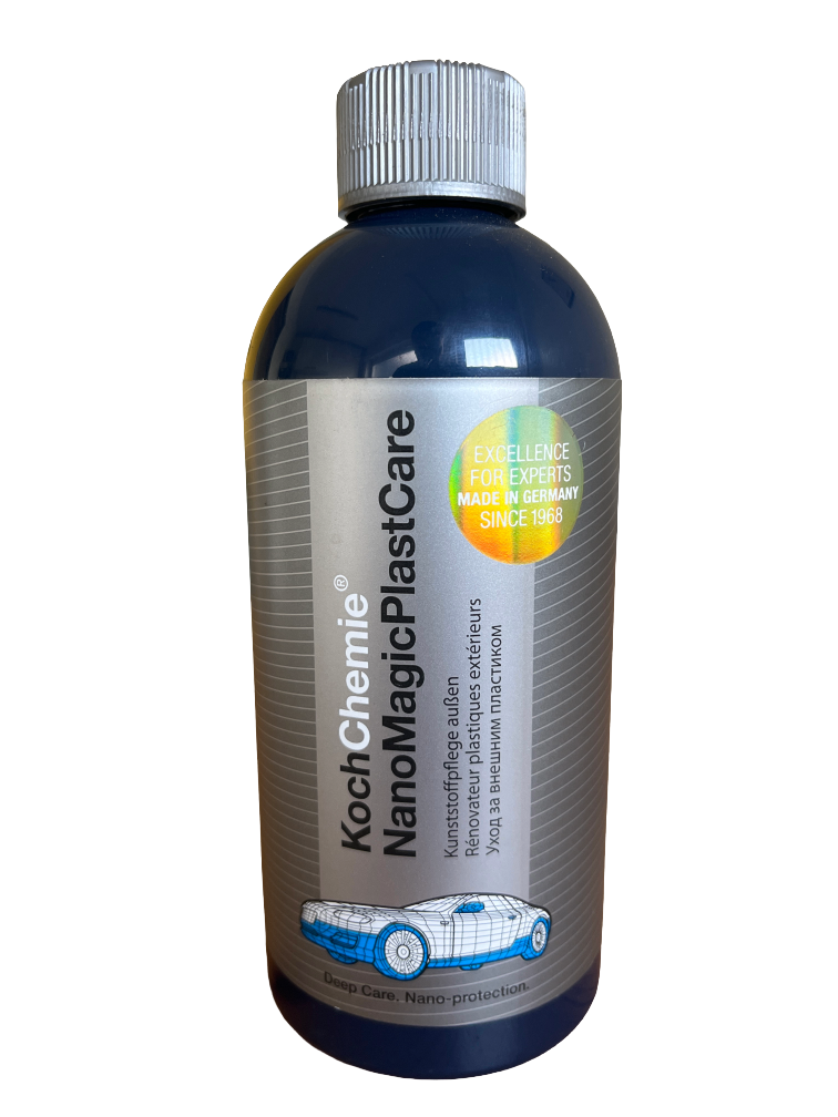 Kunststoffpflege 500 ml Koch Chemie NanoMagicPlastCare