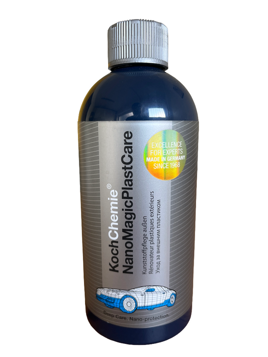 Kunststoffpflege 500 ml Koch Chemie NanoMagicPlastCare