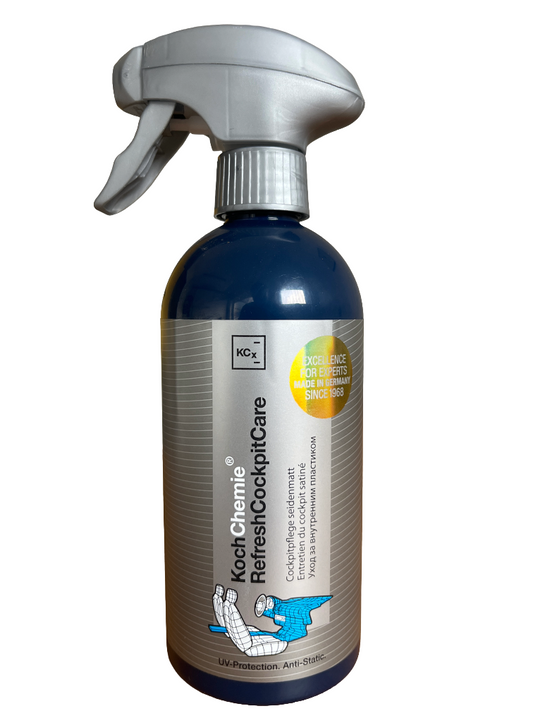 Kunststoffpflege 500 ml Koch Chemie RefreshCockpitCare