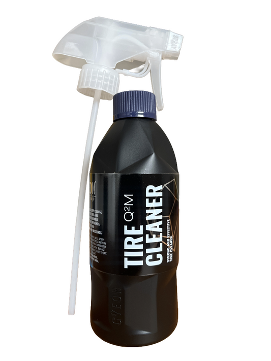 Reifen und Gummireiniger 500 ml GYEON Q²M TireCleaner