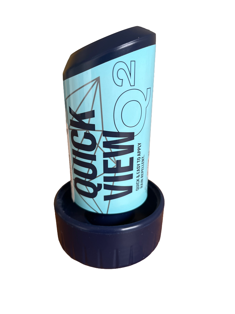 Glasversiegelung GYEON Q² QuickView - 120 ml