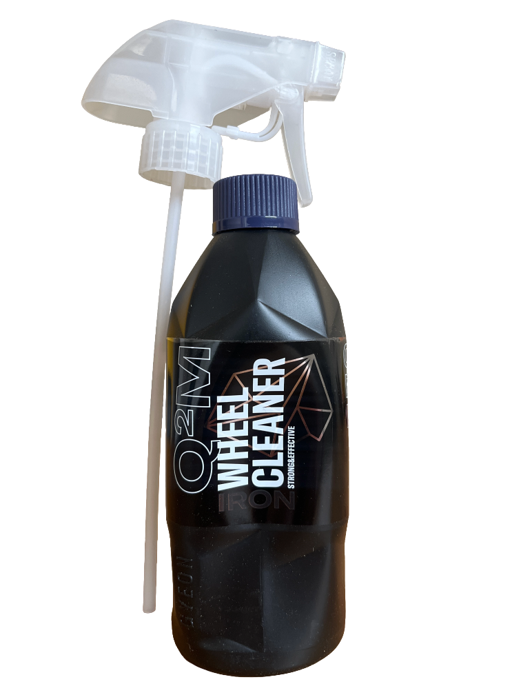 Felgenreiniger 500 ml GYEON Q²M Iron WheelCleaner REDEFINED