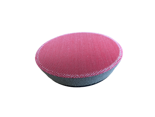 ProfiPolish Klett-Teller gedämpft in Ø 123 mm, M14