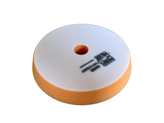 ProfiPolish Polierschaum DA hart orange Ø 175 mm
