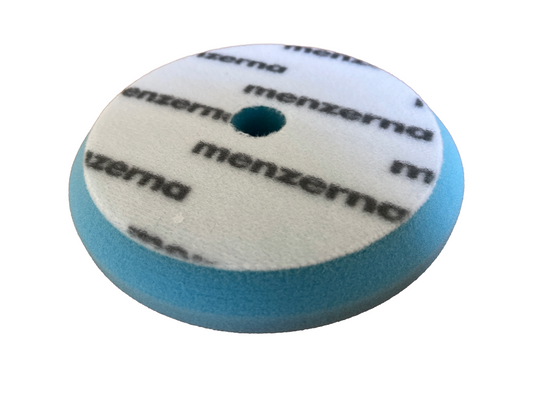 Polierpad blau Ø 150 mm Menzerna Wax Foam