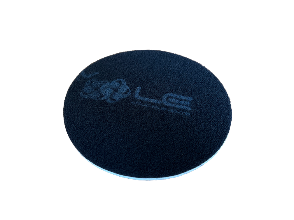 Polierpad Filz Glas 125 mm