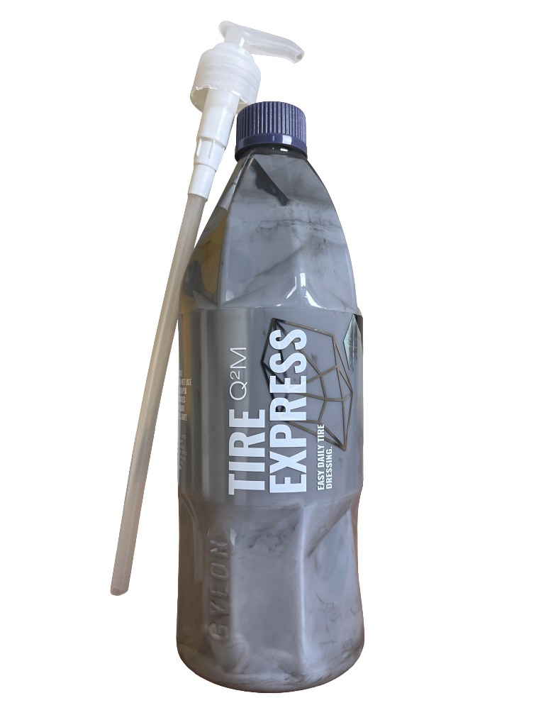 GYEON Q²M Tire Express Reifenpflegemittel - 1l