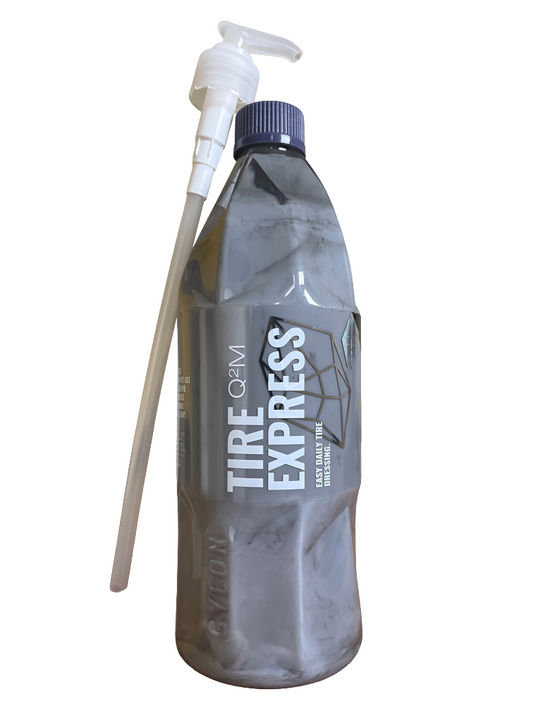 GYEON Q²M Tire Express Reifenpflegemittel - 1l