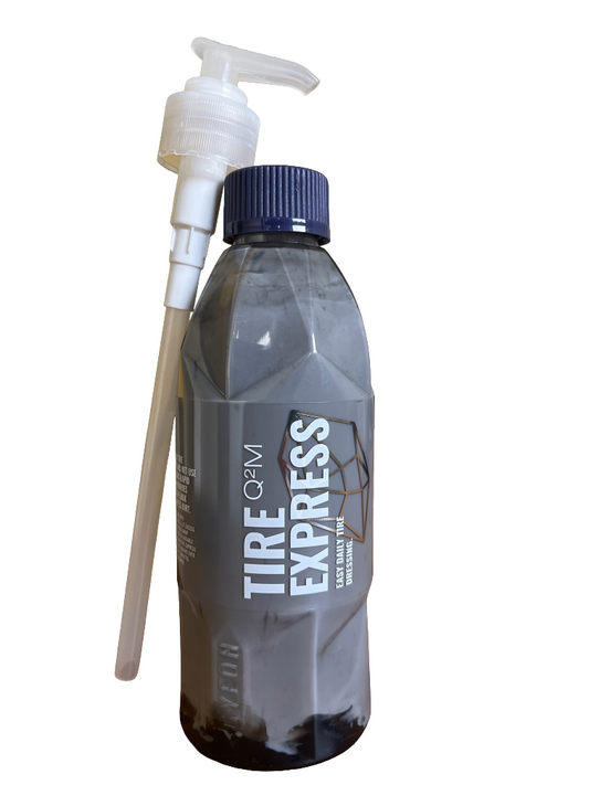 Reifenpflegemittel - 400ml GYEON Q²M Tire Express