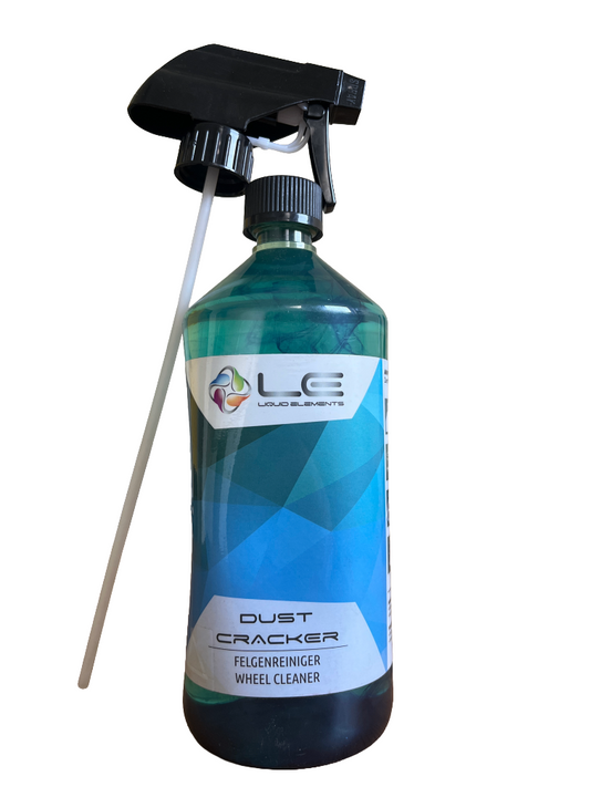 Liquid Elements Dust Cracker Felgenreiniger - 1000ml