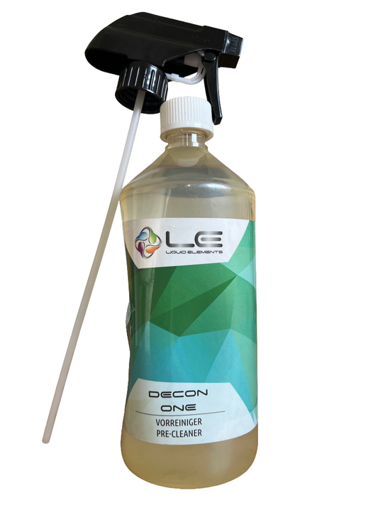 Liquid Elements Decon One Vorreiniger / Flugrostentferner - 1 L