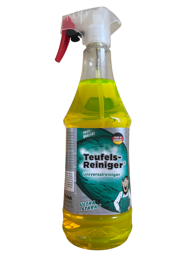 TUGA Teufels-Reiniger Universalreiniger -1 L