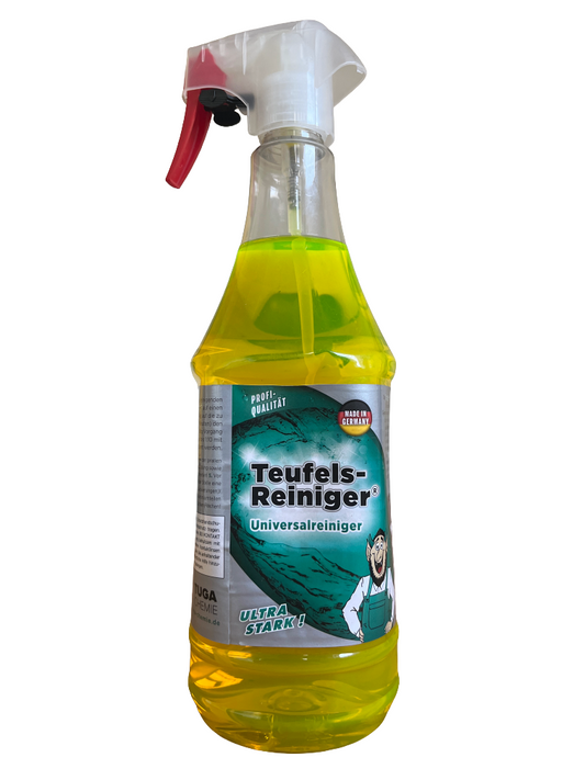 TUGA Teufels-Reiniger Universalreiniger -1 L