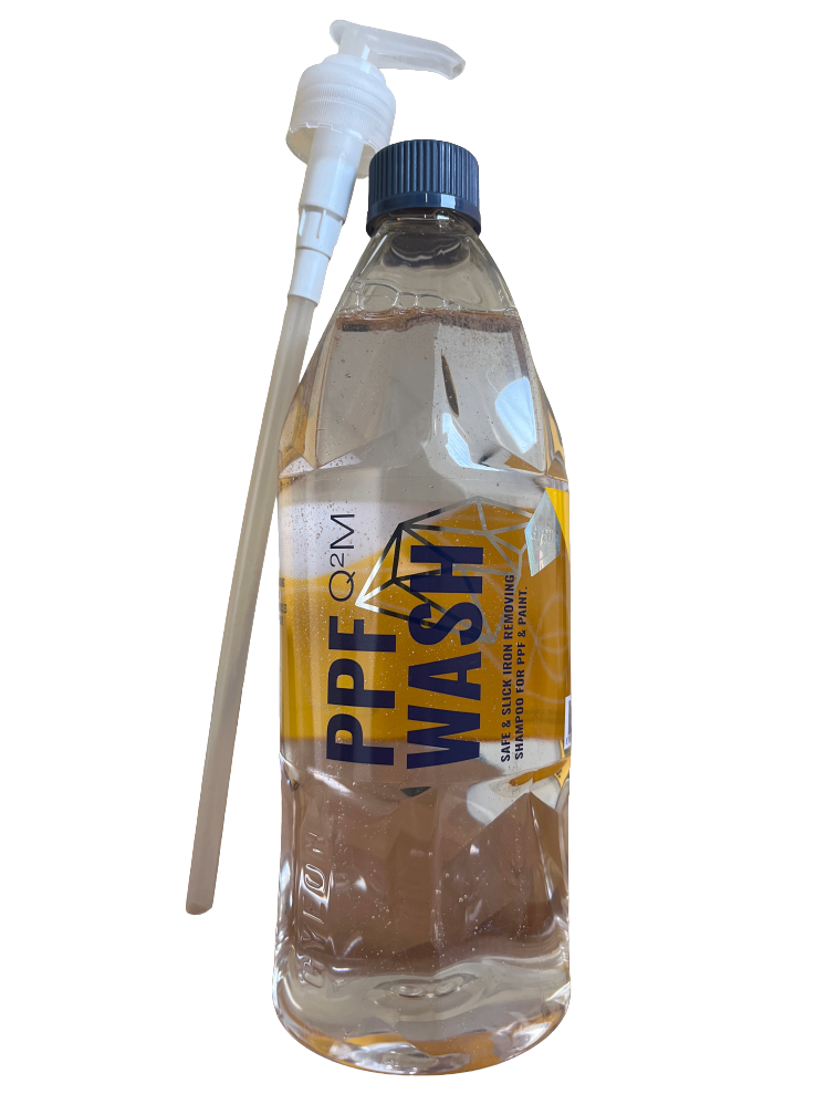 Folien Shampoo 1,0 Liter GYEON Q²M PPF Wash