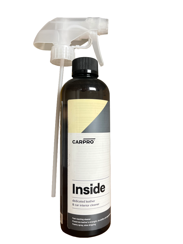 CarPro Inside Cleaner - Innenraumreinigung Lederreiniger Konzentrat 500 ml