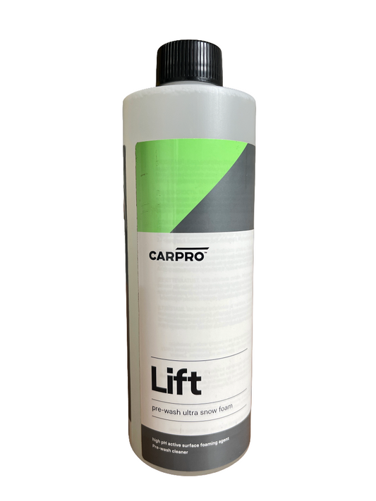 Alkalischer Vorreiniger 500 ml CarPro Lift Snow Foam