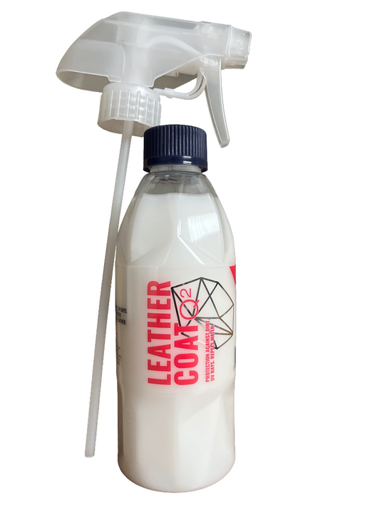 Gyeon Q² Leather Coat - 400 ml