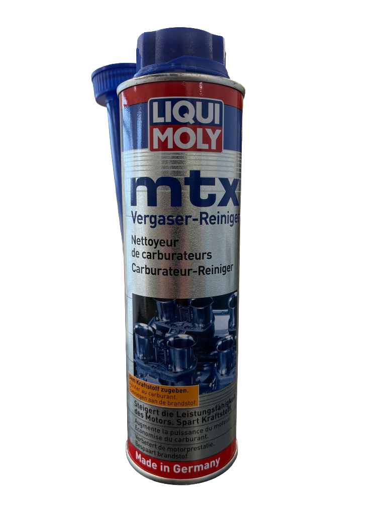 Vergaser-Reiniger Liqui Moly -300 ml
