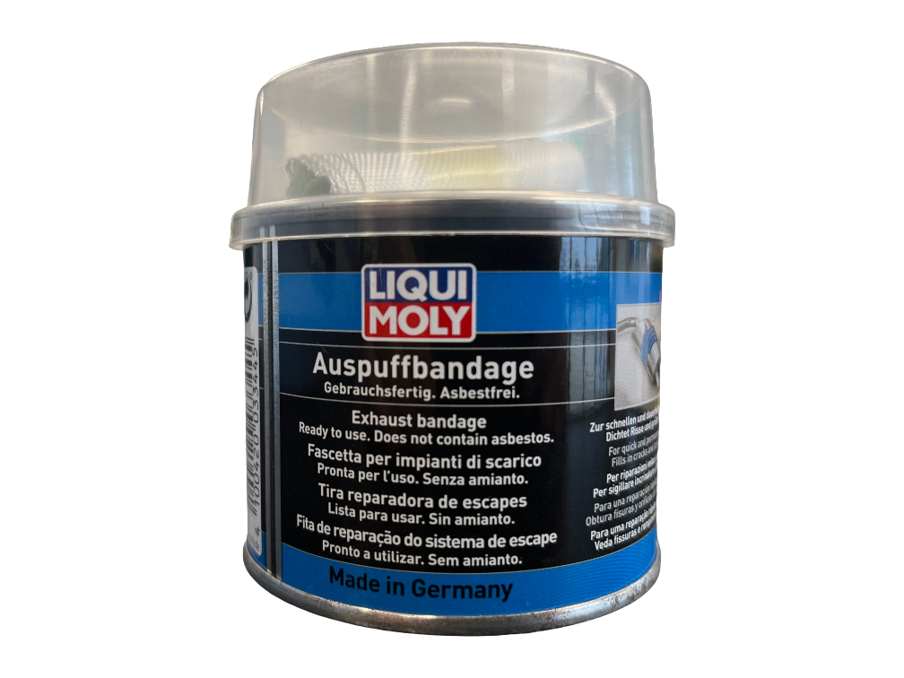 Auspuffbandage Liqui Moly