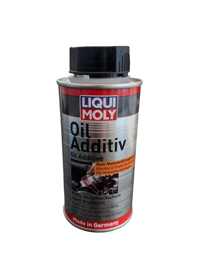 Motoröladditiv Liqui Moly - 125 ml
