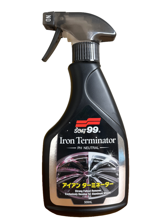 Felgenreiniger Soft99 Iron Terminator - 500ml