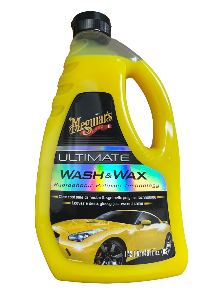 Autoshampoo Carshampoo Konzentrat Meguiar's G17716EU Ultimate Wash & Wax - 1,42 L