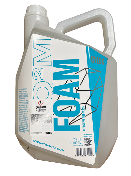 Vorwäsche-Schaum - 4 L GYEON Q²M Foam