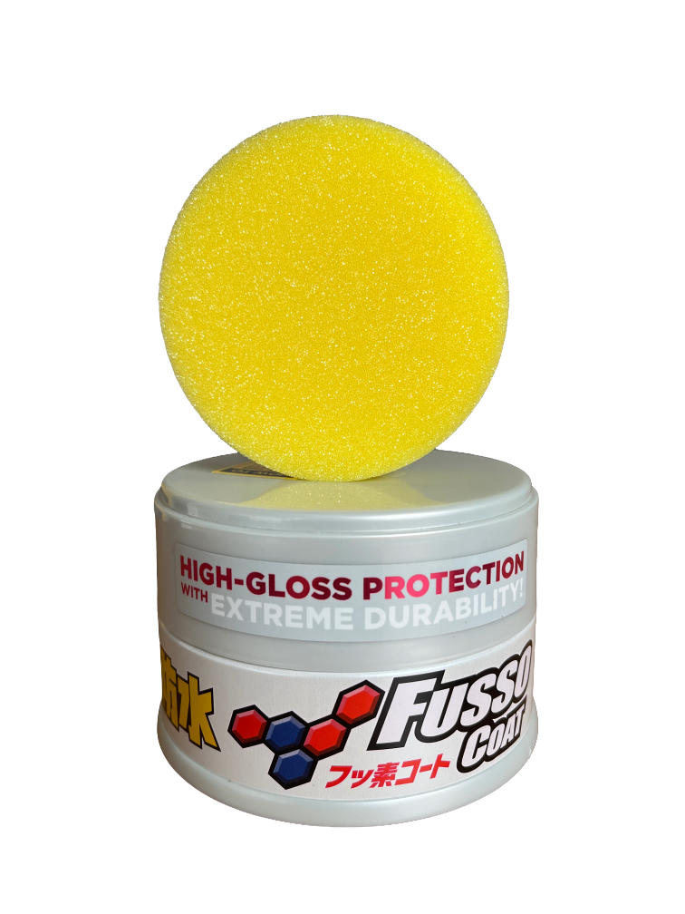 Autowachs Soft99 Fusso Coat 12M Wax Light - 200g
