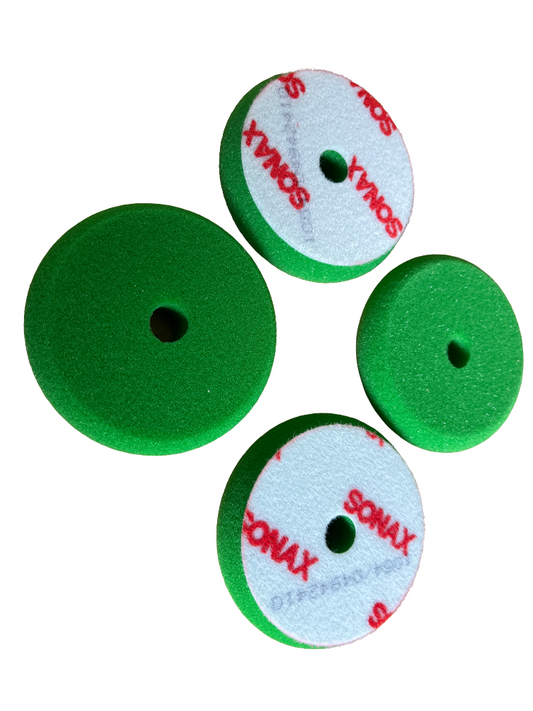 Schaumpad medium mittelhart 75 mm Sonax