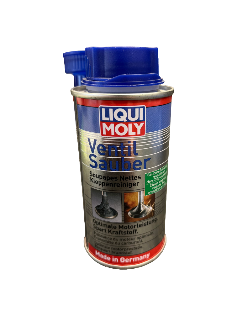 Benzinadditive Ventil Sauber Liqui Moly - 150 ml