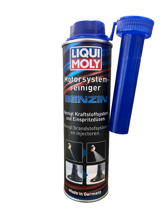 Gasoline Engine System Cleaner Liqui Moly - 300 ml