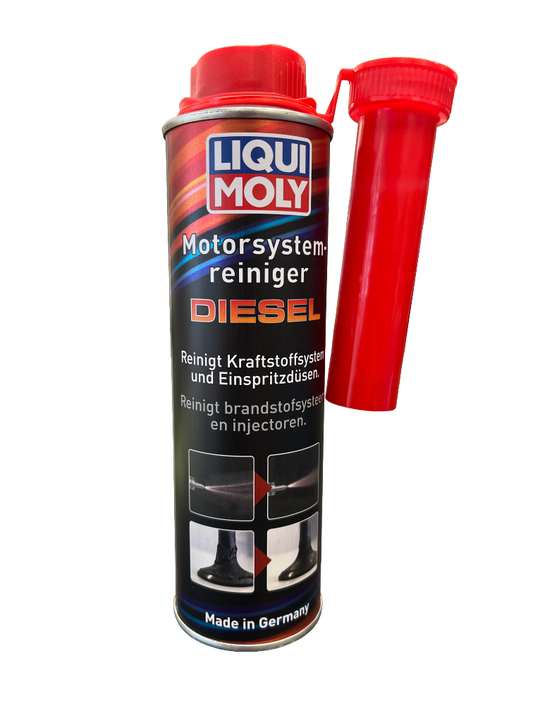 Diesel Engine System Cleaner Liqui Moly - 300 ml