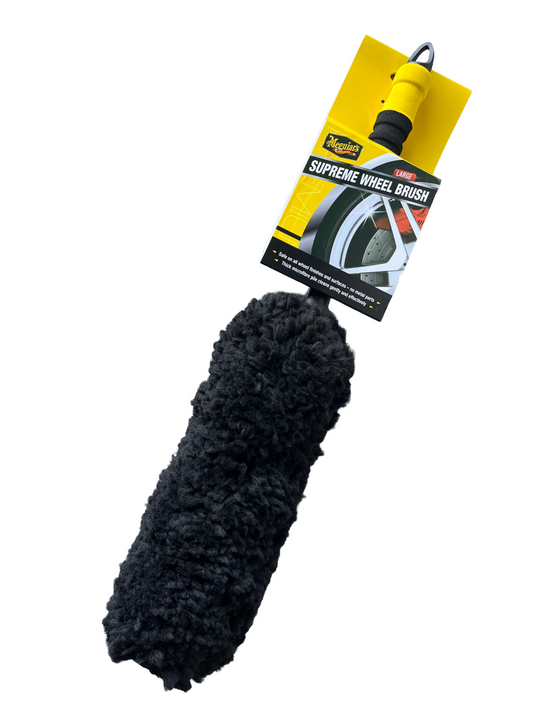 Felgenbürste Meguiars Supreme Wheel Brush Large - 45 cm